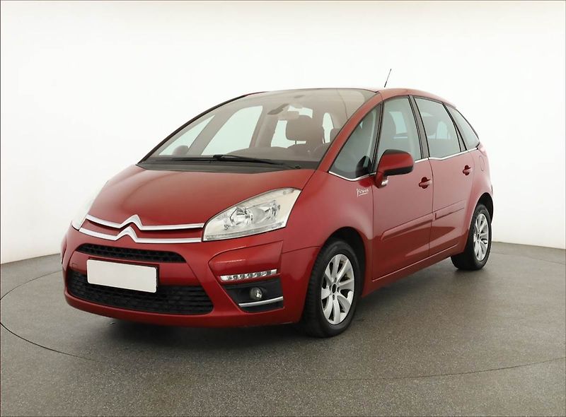 Citroën C4 Picasso (2011) 1.6 HDi, Automat, Serv.kniha - fotka 2 z 15