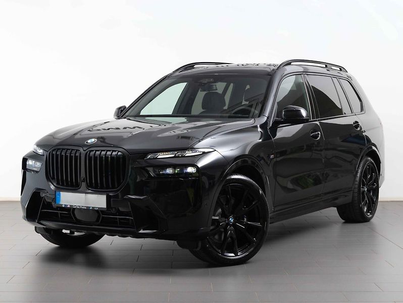 BMW X7 xDrive40d - fotografie inzerátu