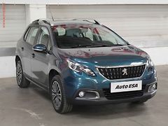 Peugeot 2008 (2018) 1.2, 1.maj,ČR, Výhř.sed. - fotografie inzerátu