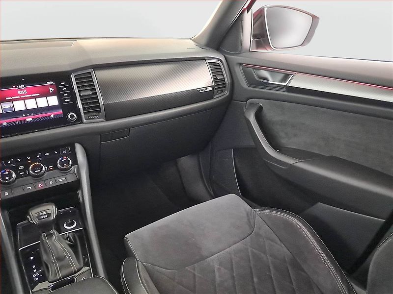 Škoda Kodiaq (2018) Sportline 2.0 TDI 4x4 - fotka 8 z 24