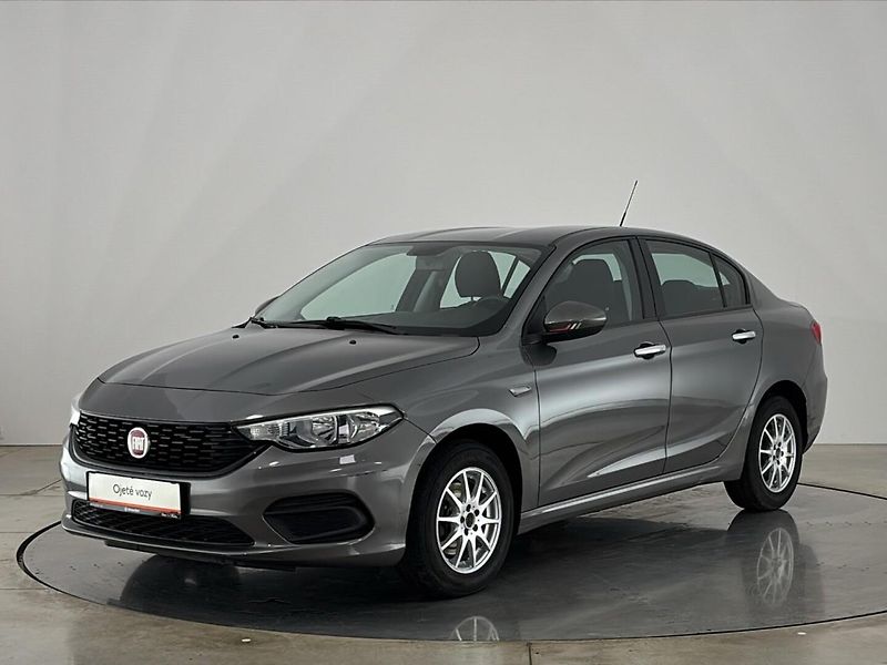 Fiat Tipo Sedan - fotka 1 z 25