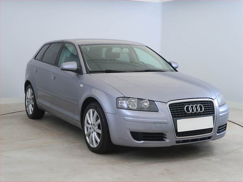 Audi A3 (2005) 1.6, po STK, v provozu - fotografie inzerátu