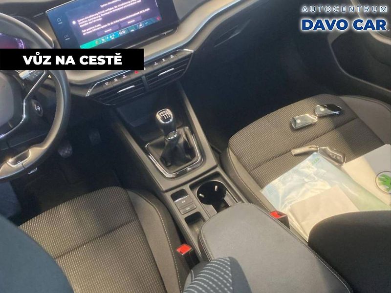 Škoda Octavia 2,0 TDI 110 kW Virtual Navi DP - fotka 3 z 11