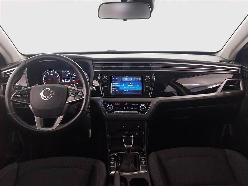SsangYong Korando (2022) 1.5 T-GDI, Automat, Serv.kniha - fotka 8 z 20