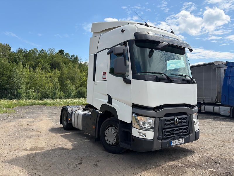 Renault Trucks T T460 STANDARD - fotka 3 z 21