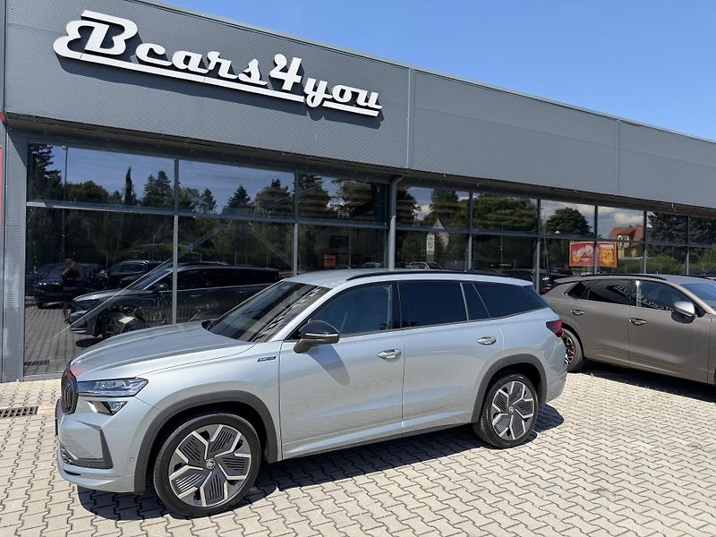 Škoda Kodiaq (2026) 2.0TDI 142kW 4X4 SP TZ NT Z5L! - fotka 5 z 46
