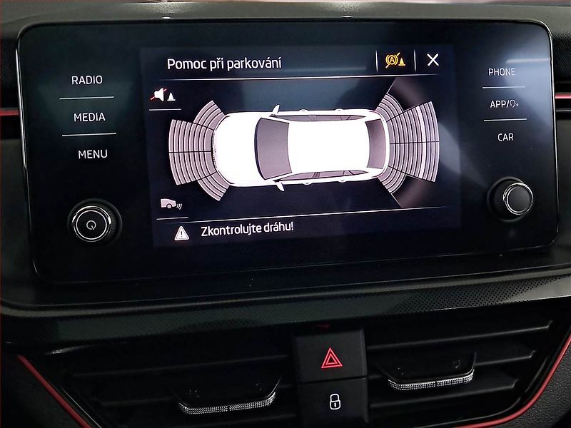 Škoda Scala (2022) Monte Carlo 1.0 TSI - fotka 21 z 22