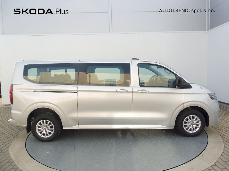 Volkswagen Caravelle (2025) Life DR 2,0 TDI 110kW 8AT - fotka 28 z 29