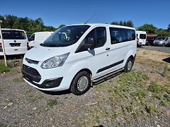 Ford Transit Custom (2014) 2.2Tdci 9 míst klima - fotografie inzerátu