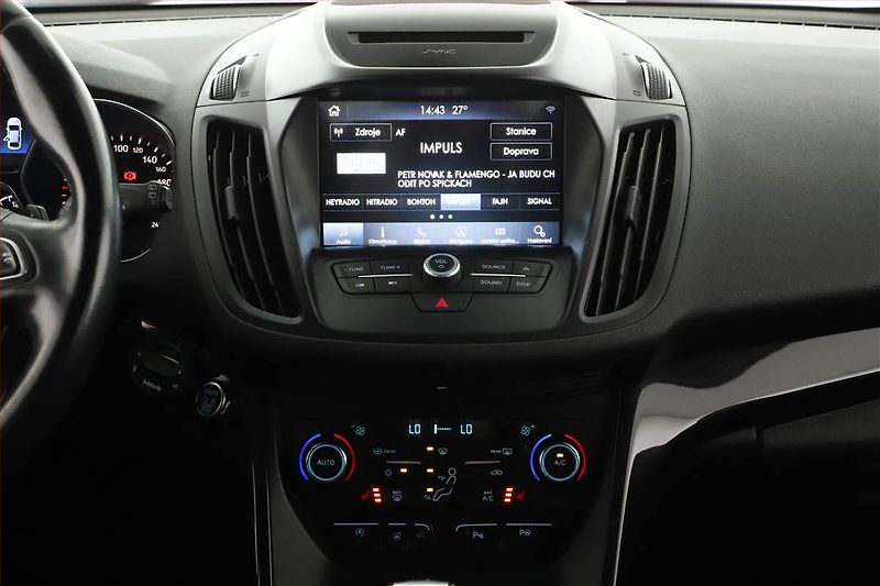 Ford Kuga (2017) ST-Line 2.0 TDCi, 4X4 - fotka 11 z 20