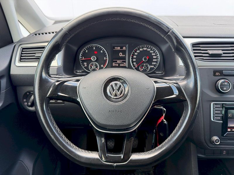 Volkswagen Caddy (2016) 2.0TDI 75kW Trendline - fotka 7 z 32