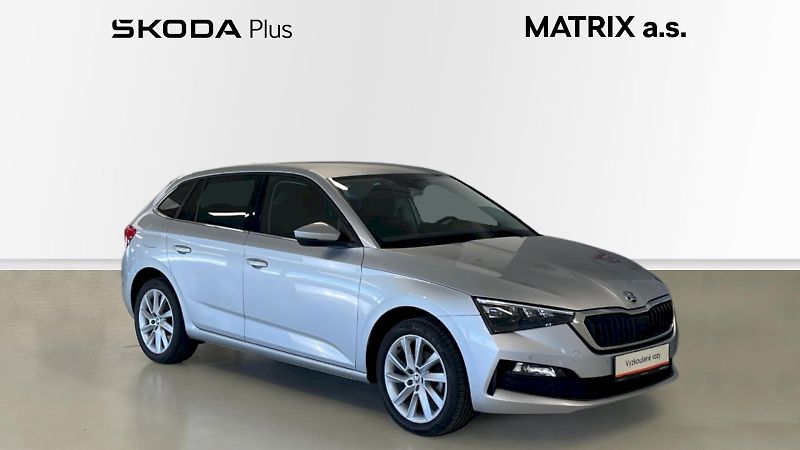 Škoda Scala (2021) Style 1.0 TSI 81kW - fotka 7 z 34