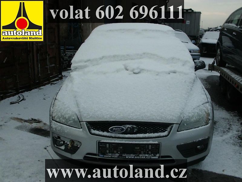 Ford Focus (2005) VOLAT 602 696111 - fotka 1 z 9