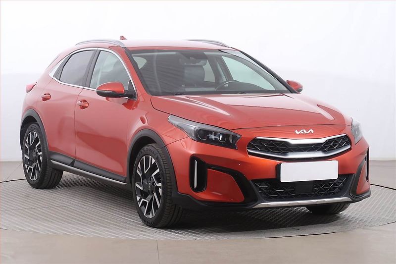 Kia XCeed (2023) Gold 1.5 T-GDI, Serv.kniha - fotografie inzerátu