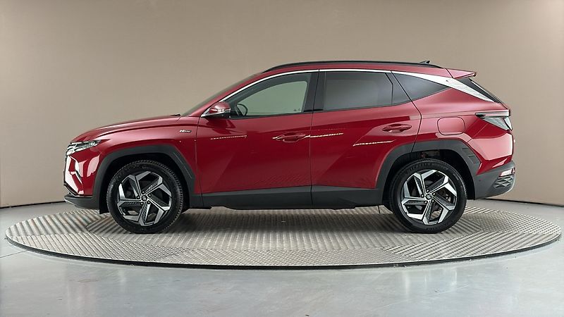 Hyundai Tucson 1.6 T-GDI Hybrid AUT 4x4 Style - fotka 4 z 32