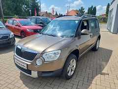 Škoda Yeti (2013) 2.0TDi Active 4x4 - fotografie inzerátu