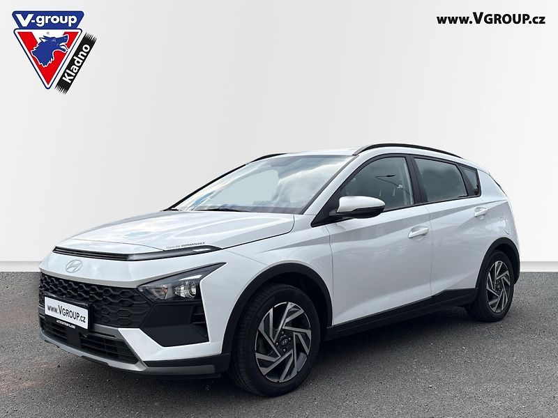 Hyundai Bayon (2024) 1.0 T-GDI Smart - fotka 2 z 23