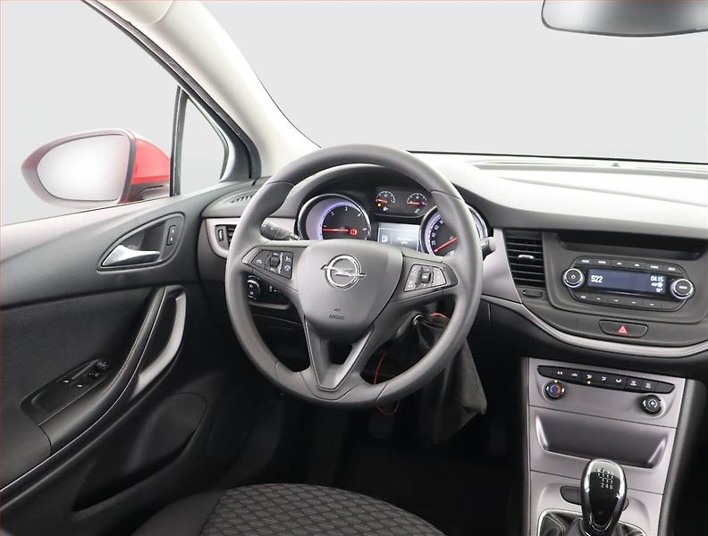 Opel Astra (2016) 1.6 CDTI, ČR,1.maj, Serv.kniha - fotka 7 z 18