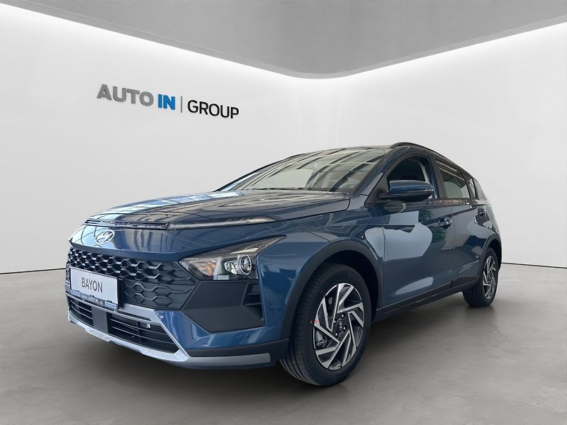 Hyundai Bayon (2026) GO! 1,0 T-GDI 66 kW - fotka 5 z 11