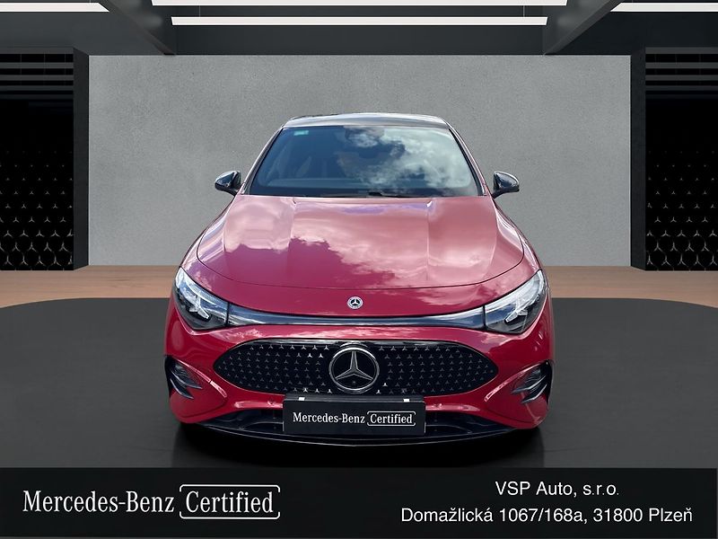Mercedes-Benz CLA 250+ EQ - fotka 8 z 20