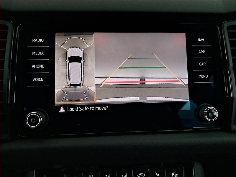 Škoda Kodiaq (2020) Sportline 2.0 TDI 4x4 - fotka 17 z 23