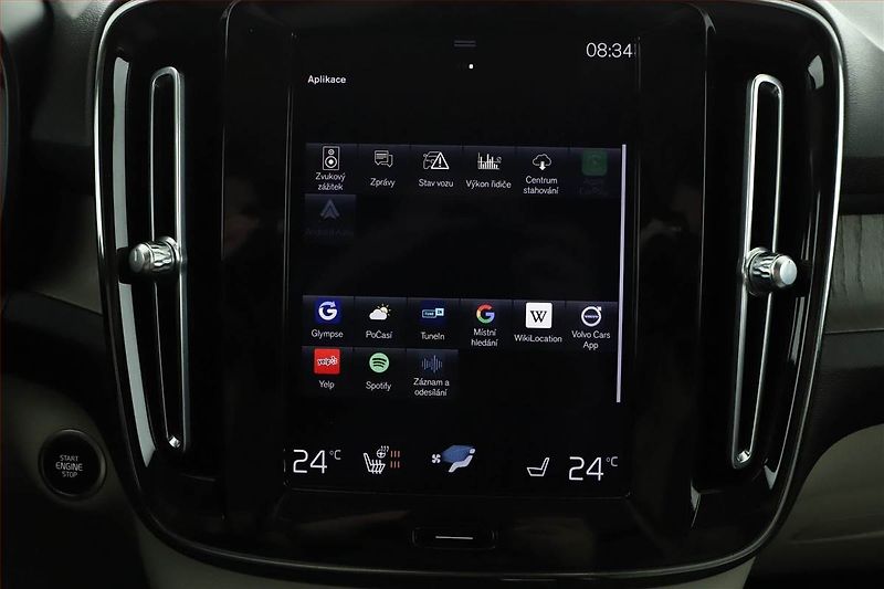 Volvo XC40 (2020) T5 Recharge - fotka 14 z 21