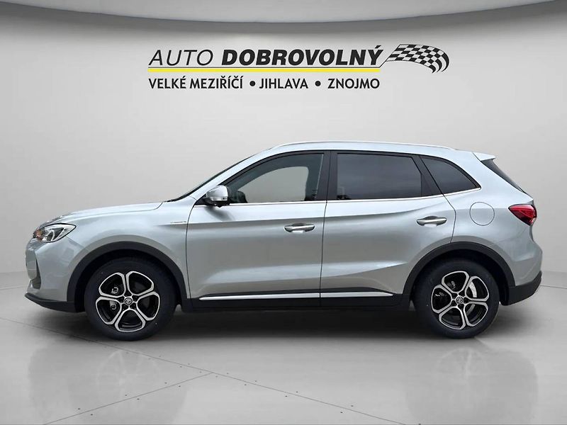 MG ZS ELEGANCE 1.5 (85kW) 5MT SUV/F0 - fotka 4 z 22