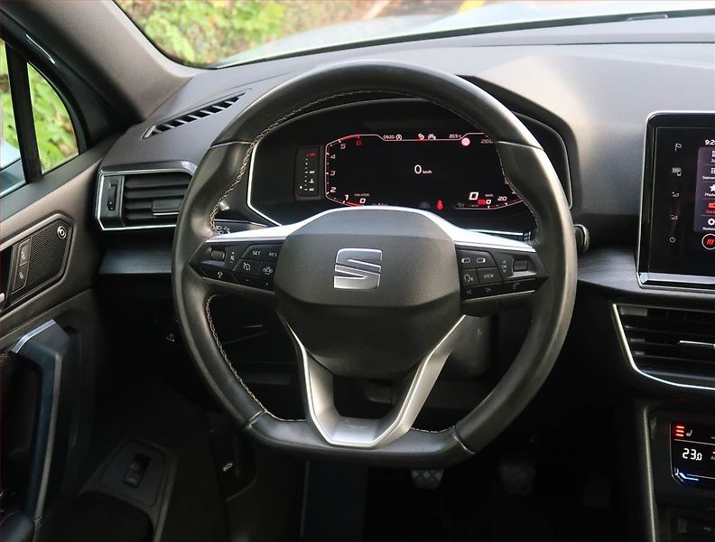 Seat Tarraco (2020) Style 2.0 TDI - fotka 16 z 25