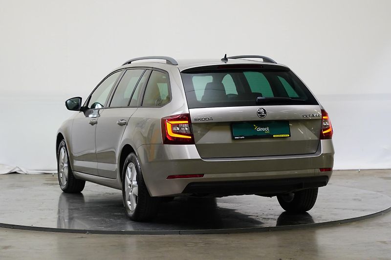 Škoda Octavia - fotka 7 z 27