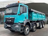 MAN TGS (2022) 35.470 8X6 BORDMATIK EURO 6 - náhled 1