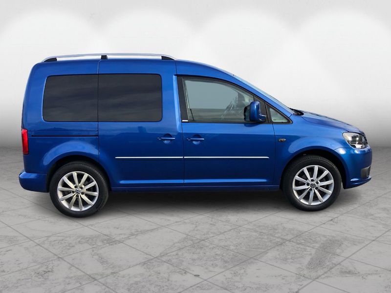 Volkswagen Caddy 1,6 TDI - fotka 8 z 26