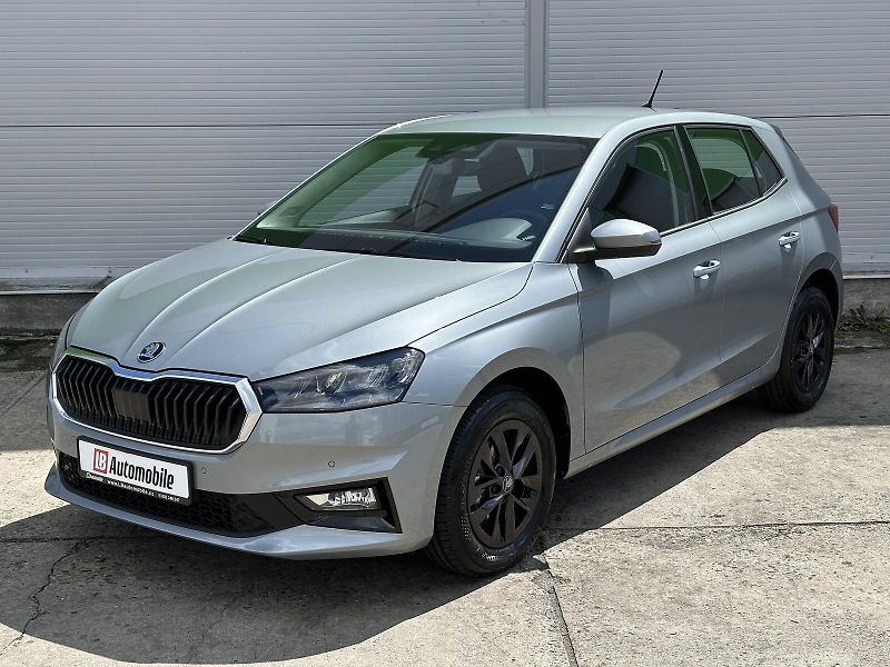 Škoda Fabia 1.0TSi 95PS LED V.Cockpit 2Z.C - fotografie inzerátu