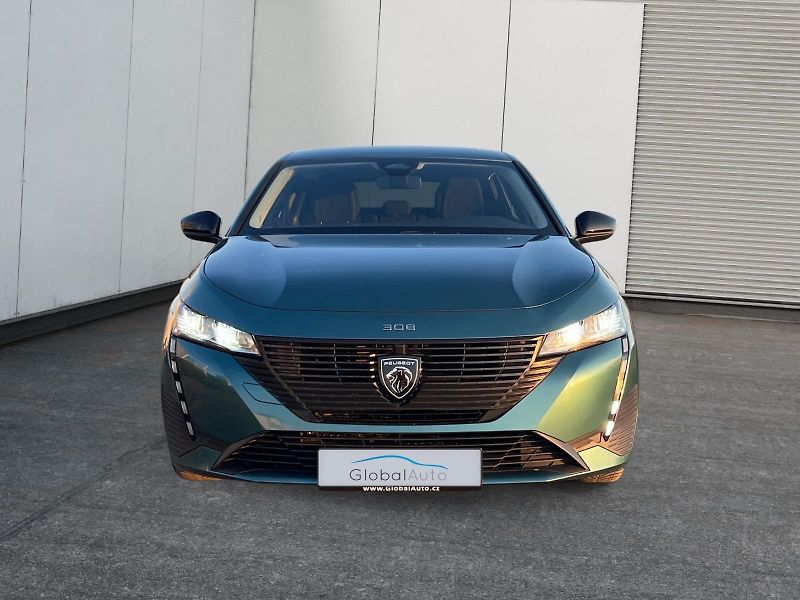 Peugeot 308 (2022) ACTIVEPACK 1.2PT 96kW CZ DPH - fotka 8 z 25