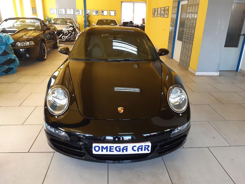 Porsche 911 CARRERA NAVI MANUAL  - fotka 2 z 21