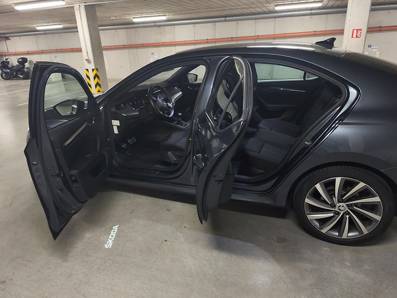Škoda Octavia (2021) Octavia IV, 2,0TDi, 110kw, Sty - fotka 10 z 18