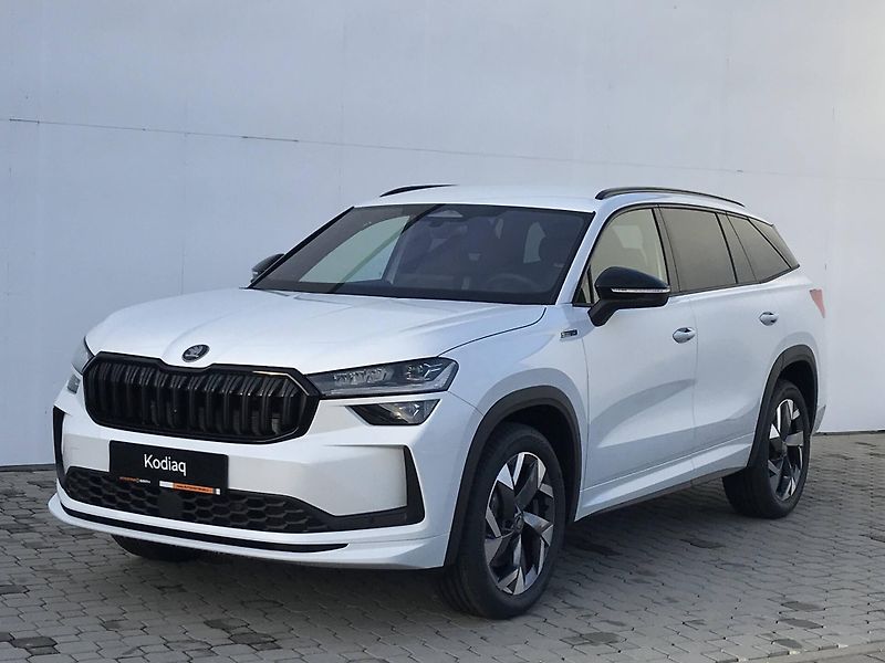 Škoda Kodiaq (2026) Sportline 7DSG 4x4 2,0TDI - fotka 1 z 6