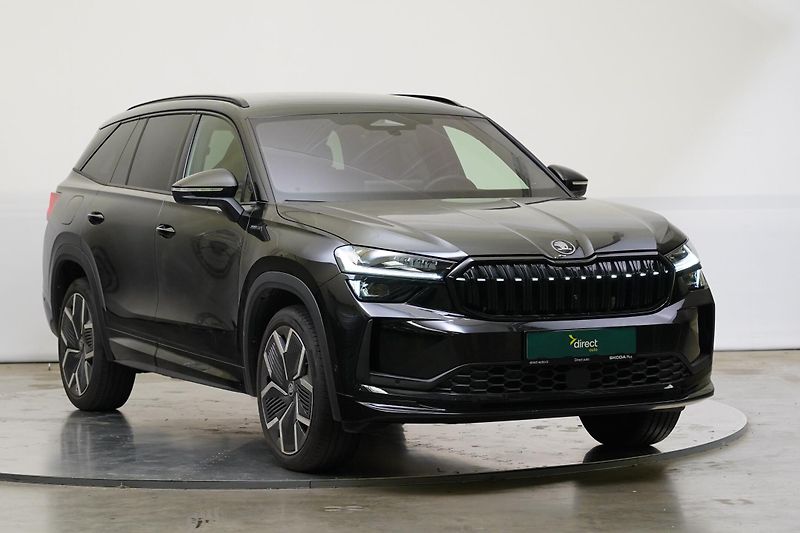 Škoda Kodiaq - fotka 8 z 29