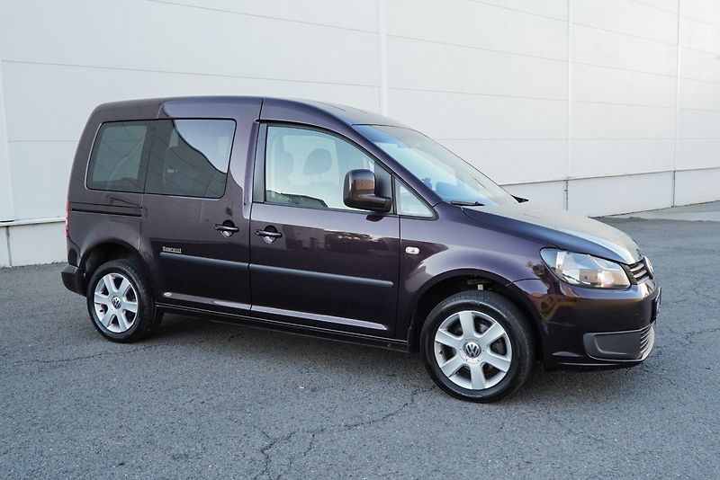 Volkswagen Caddy 1.2 TSi - fotka 4 z 38