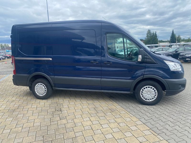 Ford Transit (2015) 2.2 TDCi - fotka 3 z 14