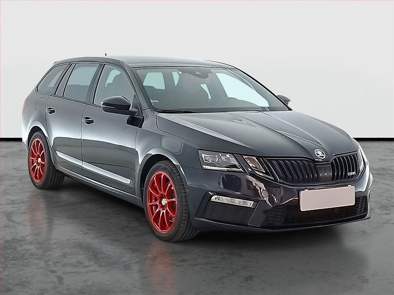 Škoda Octavia (2017) RS 2.0 TDI 4x4 DSG, 4X4 - fotografie inzerátu