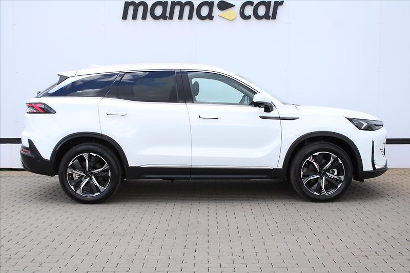 BAIC X7 1.5T 130kW A/T LED PANORAMA - fotka 8 z 32