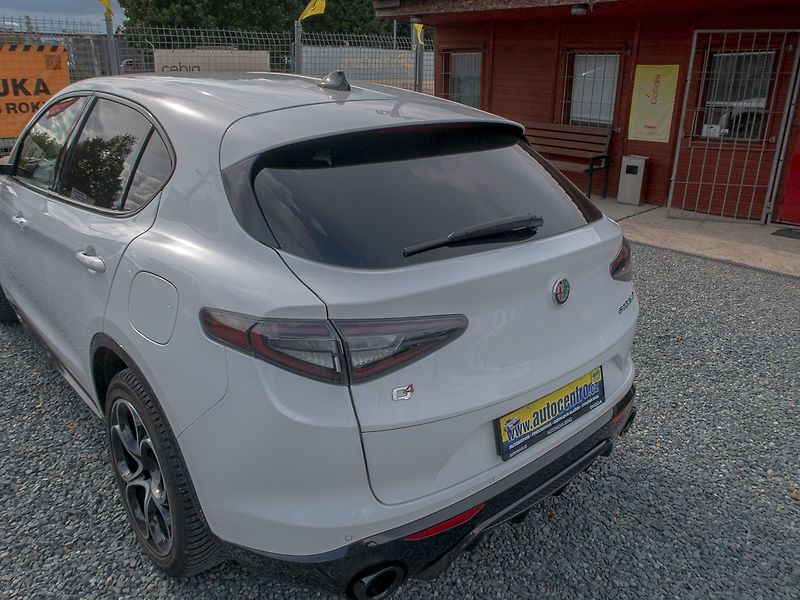 Alfa Romeo Stelvio (2024) 2.2D 154KW Q4 – VELOCE - fotka 64 z 71