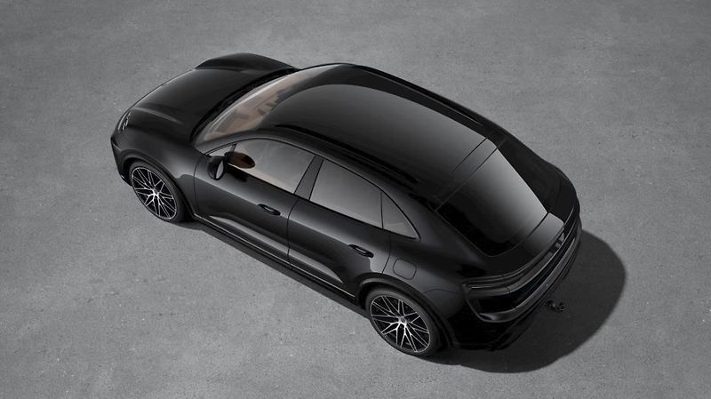 Porsche Macan (2026) Turbo - fotka 7 z 9