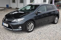 Toyota Auris 1.4D-4D 66kW - fotografie inzerátu