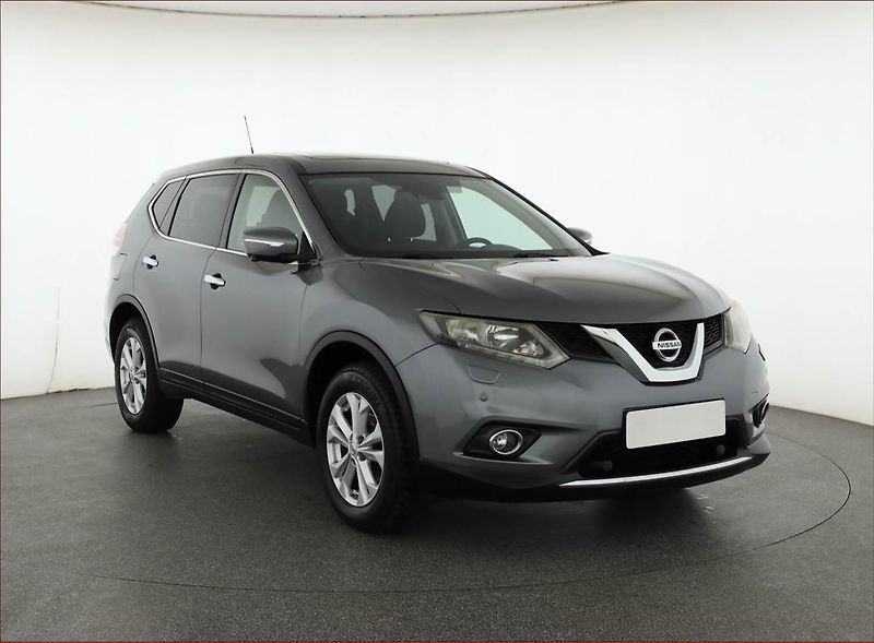 Nissan X-Trail (2015) 1.6 dCi, 4X4, Serv.kniha - fotografie inzerátu