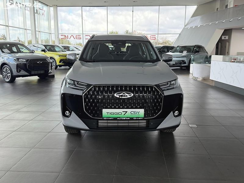 Chery Tiggo 7 (2025) ICE LUXURY 1,6 T FWD - fotka 1 z 18