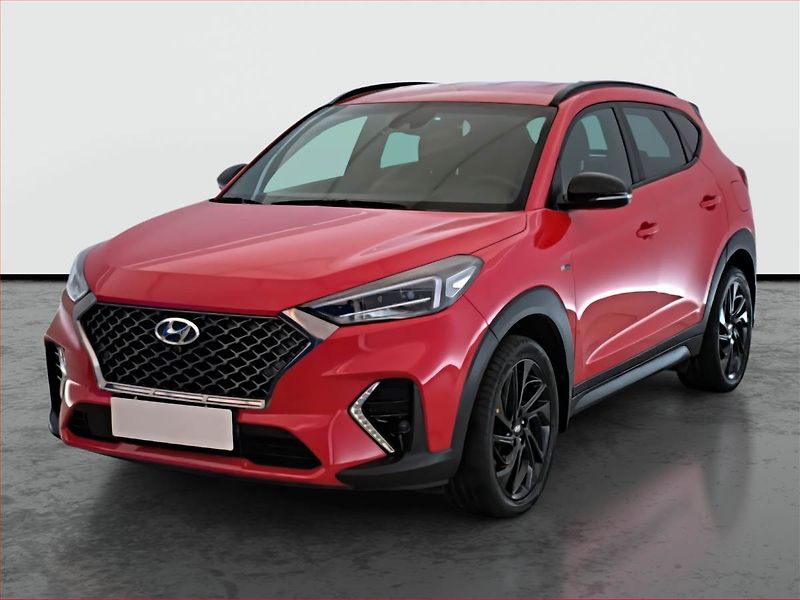 Hyundai Tucson (2020) 2.0 CRDi - fotka 2 z 18