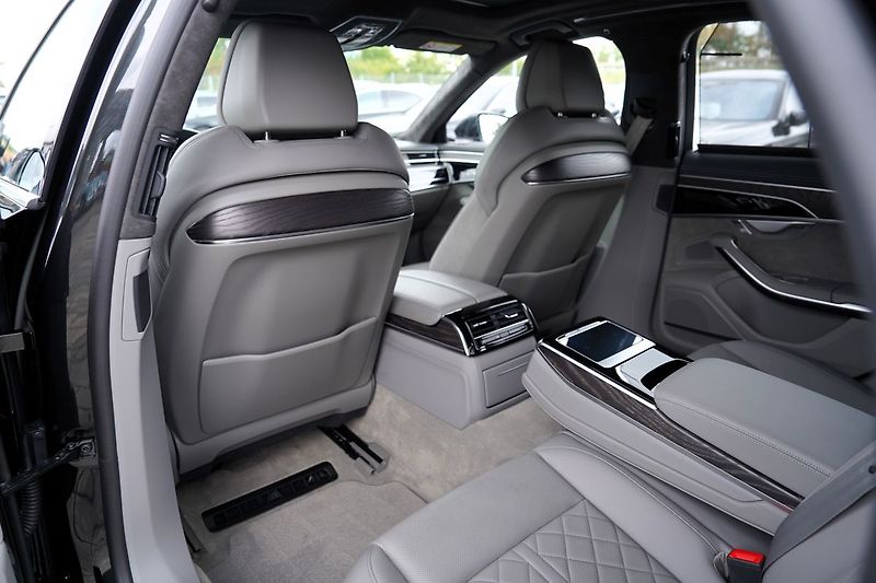 Audi A8 60 TSFI S-line/Q/B&O/Led/460PS - fotka 35 z 50