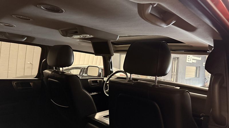 Hummer H2 (2007) 6.2 V8, ČR 2 MAJITEL ,E85 - fotka 28 z 52