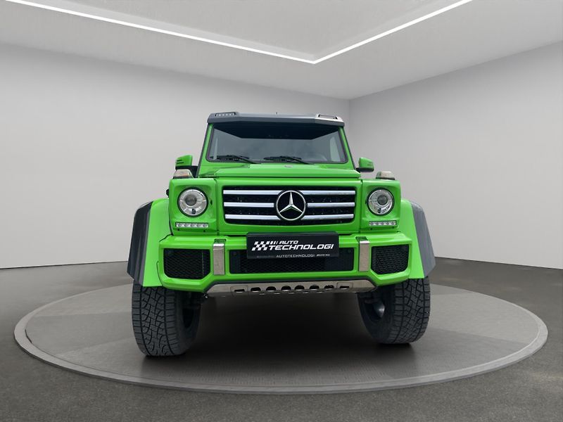 Mercedes-Benz Třídy G (2018) G 500 4×4 REZERVACE - fotka 2 z 19
